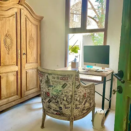 Homestay Vintage Urla Demircili (Urla)